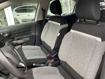Citroen C3 PureTech 110 S&S Origins Bianco usata Castelnuovo Rangone