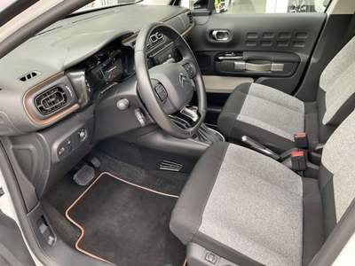 Citroen C3 PureTech 110 S&S Origins Bianco usata Castelnuovo Rangone