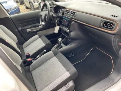 Citroen C3 PureTech 110 S&S Origins Bianco usata Castelnuovo Rangone
