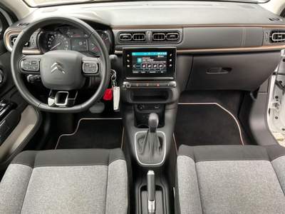 Citroen C3 PureTech 110 S&S Origins Bianco usata Castelnuovo Rangone