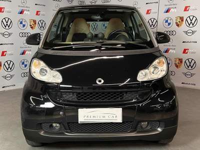 Smart ForTwo 70 1.0 twinamic Passion Nero usata Settimo Torinese