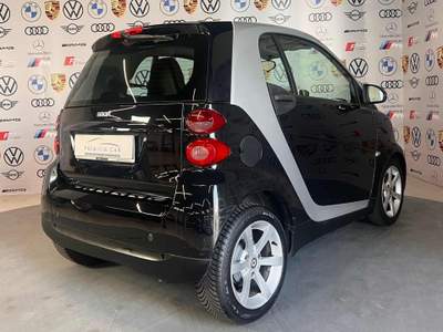 Smart ForTwo 70 1.0 twinamic Passion Nero usata Settimo Torinese
