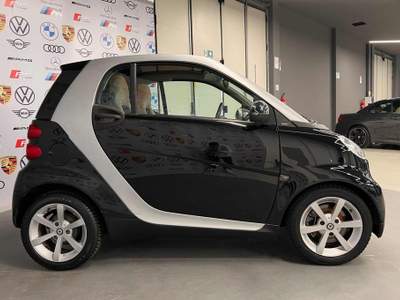 Smart ForTwo 70 1.0 twinamic Passion Nero usata Settimo Torinese