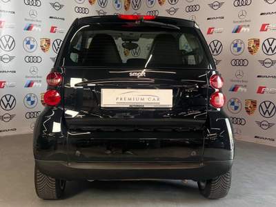 Smart ForTwo 70 1.0 twinamic Passion Nero usata Settimo Torinese