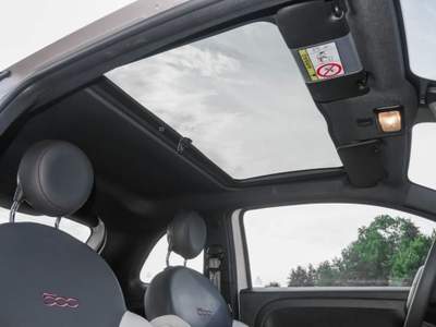 Fiat 500 1.2 Dualogic Star Grigio usata Castelnuovo Rangone