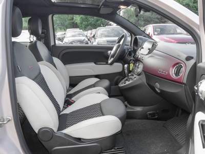 Fiat 500 1.2 Dualogic Star Grigio usata Castelnuovo Rangone