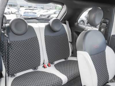 Fiat 500 1.2 Dualogic Star Grigio usata Castelnuovo Rangone