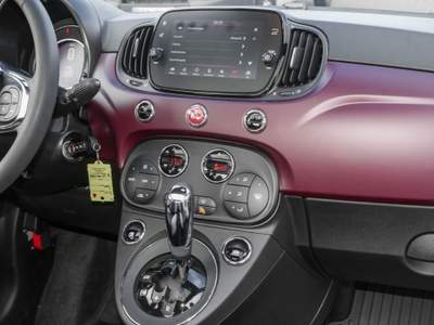 Fiat 500 1.2 Dualogic Star Grigio usata Castelnuovo Rangone