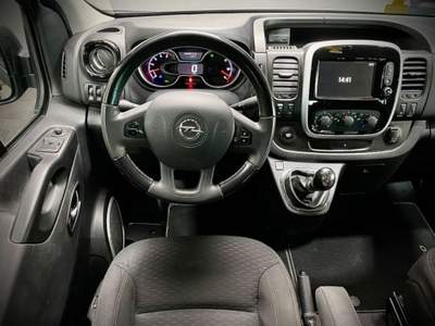 Opel Vivaro 27 1.6 BiTurbo 145CV S&S Combi Grigio usata Castelnuovo Rangone