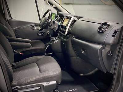 Opel Vivaro 27 1.6 BiTurbo 145CV S&S Combi Grigio usata Castelnuovo Rangone