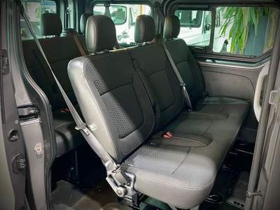 Opel Vivaro 27 1.6 BiTurbo 145CV S&S Combi Grigio usata Castelnuovo Rangone