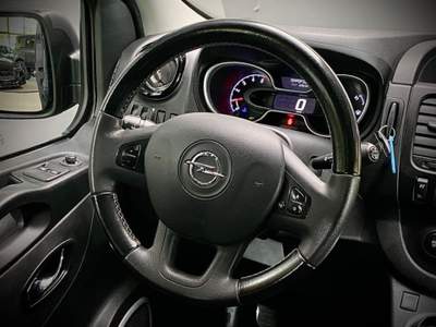 Opel Vivaro 27 1.6 BiTurbo 145CV S&S Combi Grigio usata Castelnuovo Rangone