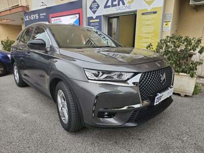 DS Automobiles DS 7 DS 7 Crossback BlueHDi 130 Business Grigio usata San Nicola la Strada
