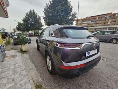 DS Automobiles DS 7 DS 7 Crossback BlueHDi 130 Business Grigio usata San Nicola la Strada
