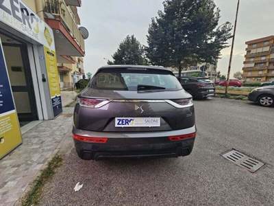 DS Automobiles DS 7 DS 7 Crossback BlueHDi 130 Business Grigio usata San Nicola la Strada