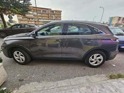 DS Automobiles DS 7 DS 7 Crossback BlueHDi 130 Business Grigio usata San Nicola la Strada