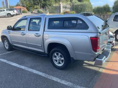 Great Wall Steed 2.4 Ecodual 4WD - Hard top Argento usata Scarperia e San Piero