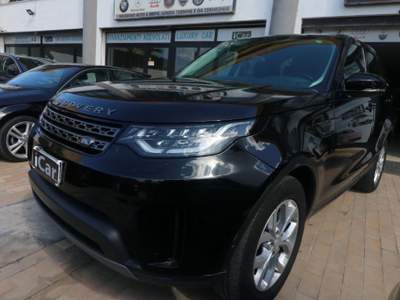 Land Rover Discovery 2.0 SD4 240 CV Nero usata Marsala