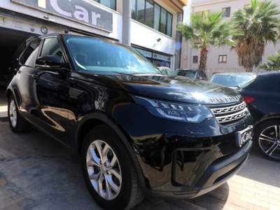 Land Rover Discovery 2.0 SD4 240 CV Nero usata Marsala