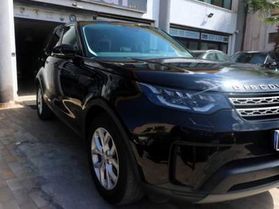 Land Rover Discovery 2.0 SD4 240 CV Nero usata Marsala