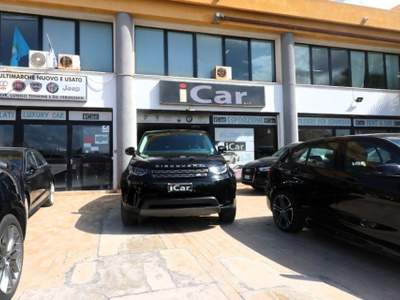 Land Rover Discovery 2.0 SD4 240 CV Nero usata Marsala