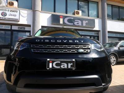Land Rover Discovery 2.0 SD4 240 CV Nero usata Marsala