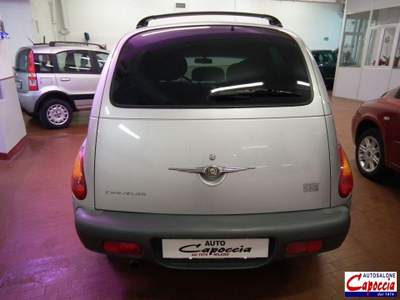Chrysler PT Cruiser BZ LIMITED KM 117.000 ! DISTRIBUZIONE NUOVA !  Argento usata Milano