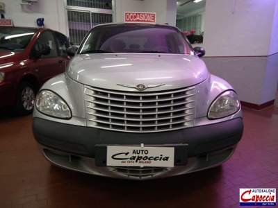 Chrysler PT Cruiser BZ LIMITED KM 117.000 ! DISTRIBUZIONE NUOVA !  Argento usata Milano