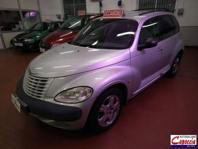 Chrysler PT Cruiser BZ LIMITED KM 117.000 ! DISTRIBUZIONE NUOVA !  Argento usata Milano