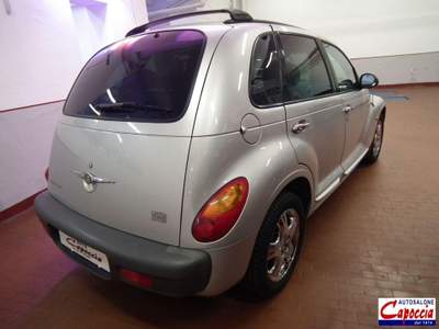 Chrysler PT Cruiser BZ LIMITED KM 117.000 ! DISTRIBUZIONE NUOVA !  Argento usata Milano