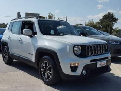 Jeep Renegade 1.0 t3 Longitude 2wd Bianco usata Gioia Sannitica