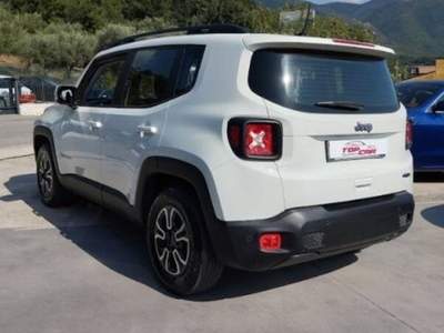 Jeep Renegade 1.0 t3 Longitude 2wd Bianco usata Gioia Sannitica