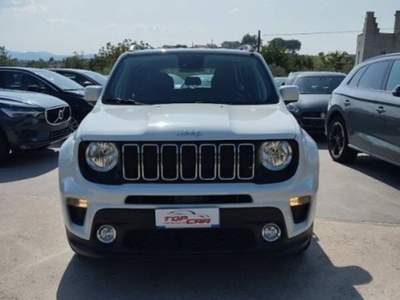 Jeep Renegade 1.0 t3 Longitude 2wd Bianco usata Gioia Sannitica