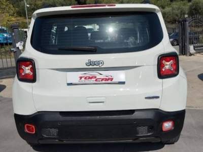 Jeep Renegade 1.0 t3 Longitude 2wd Bianco usata Gioia Sannitica