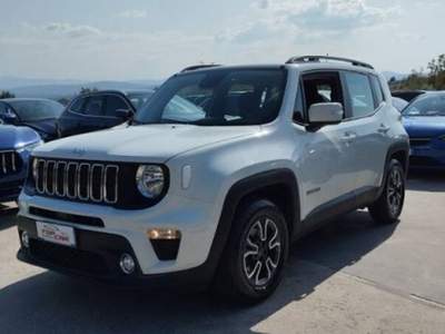 Jeep Renegade 1.0 t3 Longitude 2wd Bianco usata Gioia Sannitica
