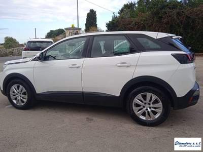 Peugeot 3008 BlueHDi 130 S&S Business Bianco usata Modica