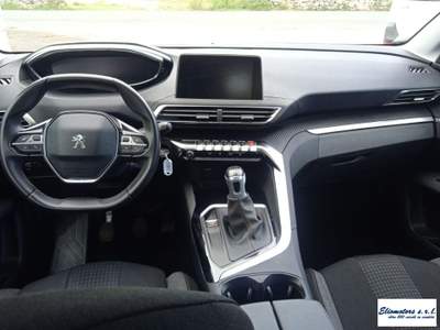 Peugeot 3008 BlueHDi 130 S&S Business Bianco usata Modica