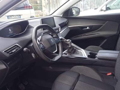Peugeot 3008 BlueHDi 130 S&S Business Bianco usata Modica
