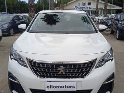 Peugeot 3008 BlueHDi 130 S&S Business Bianco usata Modica