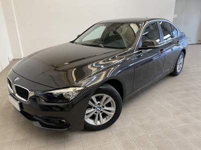 BMW Serie 3 325td d Business Advantage auto Marrone usata Carpi
