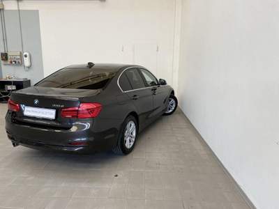 BMW Serie 3 325td d Business Advantage auto Marrone usata Carpi
