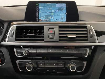 BMW Serie 3 325td d Business Advantage auto Marrone usata Carpi