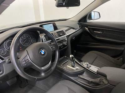 BMW Serie 3 325td d Business Advantage auto Marrone usata Carpi