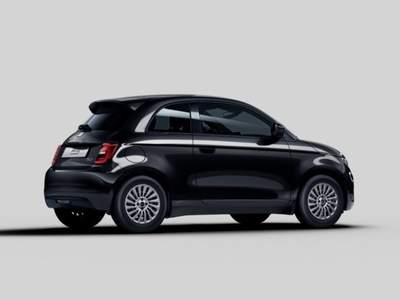 Fiat 500 Berlina 42 kWh 310 km Nero usata MODENA