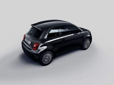 Fiat 500 Berlina 42 kWh 310 km Nero usata MODENA