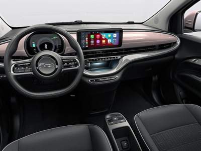 Fiat 500 Berlina 42 kWh 310 km Lilla usata MODENA