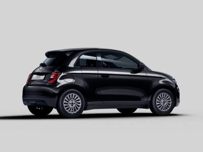 Fiat 500 Berlina 3+1 23,65 kWh 190km Nero usata MODENA