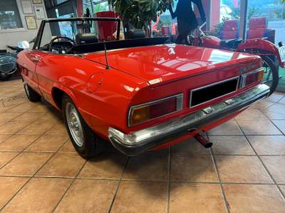 Alfa Romeo Spider DUETTO CODA TRONCA 1.3 Rosso usata Atena lucana