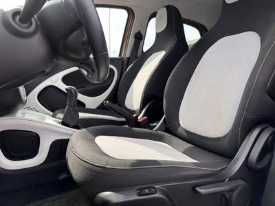 Smart ForFour 70 1.0 Youngster OK Neo Patentati Grigio usata Oderzo