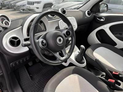 Smart ForFour 70 1.0 Youngster OK Neo Patentati Grigio usata Oderzo